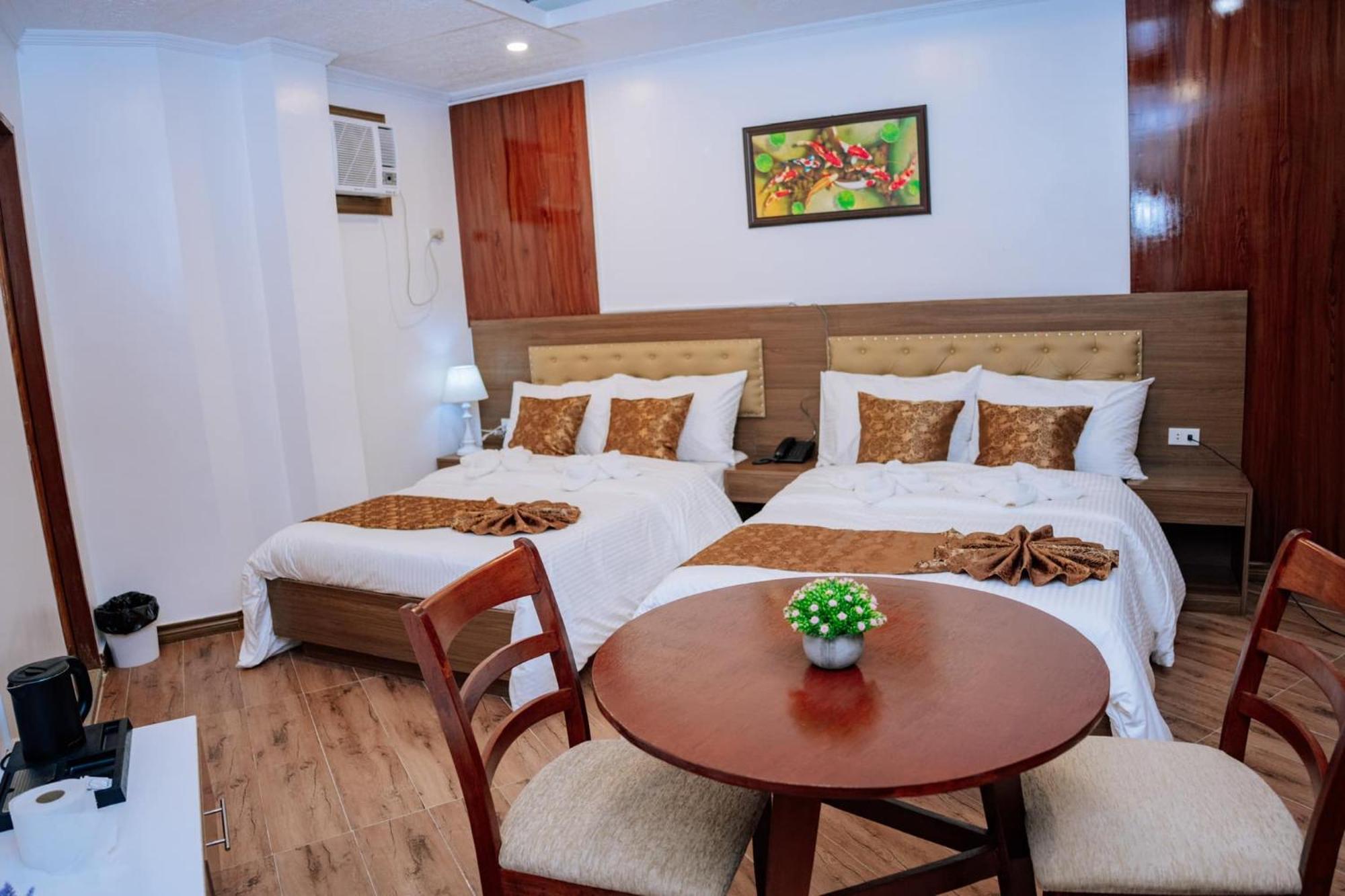 Bontemps Beach Resort Burabud Экстерьер фото