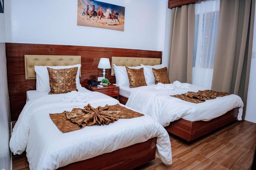 Bontemps Beach Resort Burabud Экстерьер фото