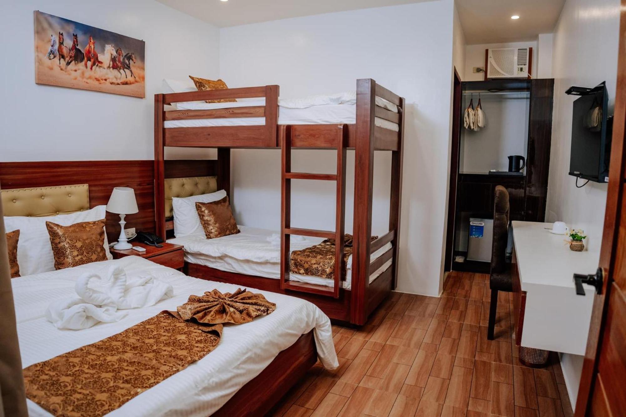 Bontemps Beach Resort Burabud Экстерьер фото