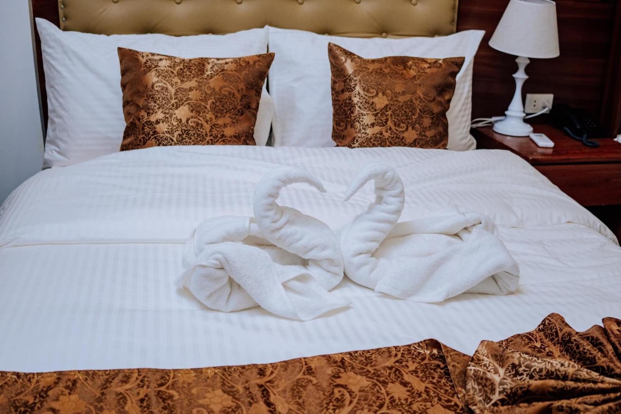 Bontemps Beach Resort Burabud Экстерьер фото