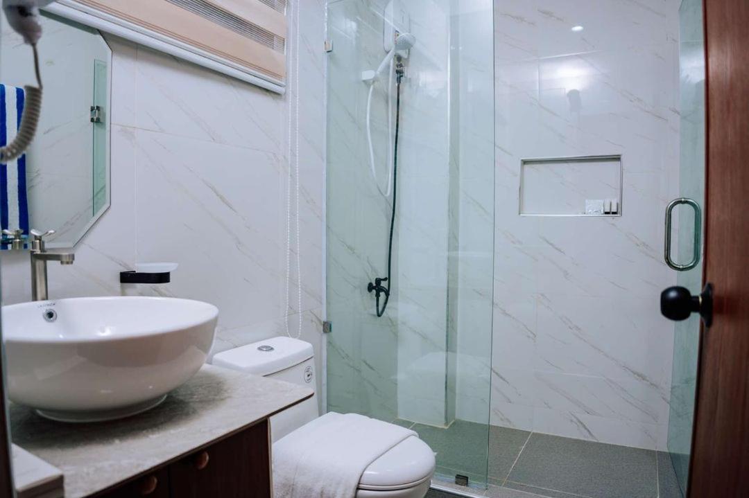 Bontemps Beach Resort Burabud Экстерьер фото