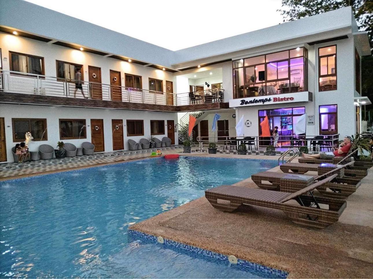 Bontemps Beach Resort Burabud Экстерьер фото