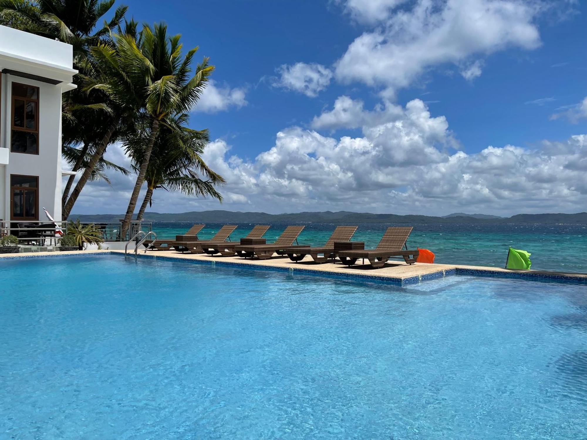 Bontemps Beach Resort Burabud Экстерьер фото